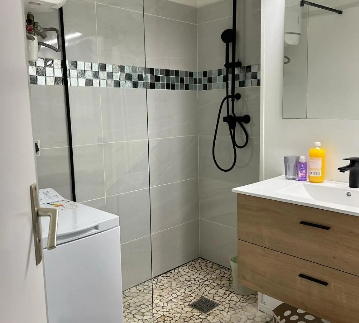 Blue Paradise Appartement 1 Chambre Central A Fort-De-France Apartment